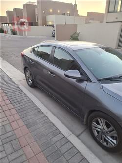 هیوندای ئەلەنترا